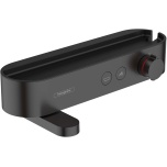 Termostaadiga vannisegisti Hansgrohe ShowerTablet Select 400, matt-must