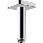 Üladushi toru Hansgrohe Vernis Shape 100mm, kroom