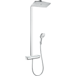 Dushisüsteem Hansgrohe Raindance Select E 360 1jet Showerpipe 