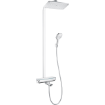 Dushisüsteem Hansgrohe Raindance Select E 360 1jet Showerpipe for bath tub