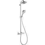 Dushisüsteem Hansgrohe Raindance Select S 240 1jet Showerpipe