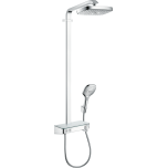 Dushisüsteem Hansgrohe Raindance Select E 300 2jet Showerpipe 