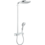 Dushisüsteem Hansgrohe Raindance Select E 300 3jet ST Showerpipe