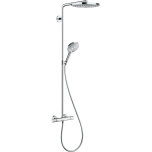 Dushisüsteem Hansgrohe Raindance Select S 240 2jet Showerpipe