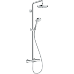 Dushisüsteem Hansgrohe Croma Select S 180 2jet Showerpipe