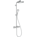Dushisüsteem Hansgrohe Showerpipe Crometta S240