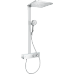 Dushisüsteem Raindance E 300 1jet showerpipe 350 ST