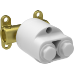 Hansgrohe Basic set bideedušile
