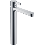 Kõrge valamusegisti Hansgrohe Metris S 260, kroom
