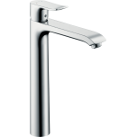 Kõrge valamusegisti Hansgrohe Metris 260