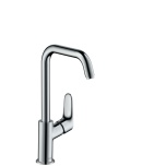 Kõrge valamusegisti Hansgrohe Focus 240