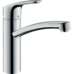 Köögisegisti Hansgrohe Focus 160