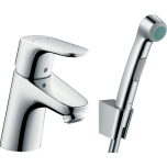 Valamusegisti Hansgrohe Focus 70 bideedushiga