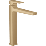 Kõrge valamusegisti Hansgrohe Metropol 260, brushed bronze 32512140