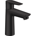 Valamusegisti Hansgrohe Talis E 110 , matt-must