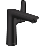 Valamusegisti Hansgrohe Talis E 150, matt-must