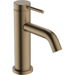 Valamusegisti Hansgrohe Tecturis S 80 CoolStart EcoSmart+, brushed bronze