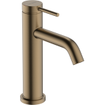 Valamusegisti Hansgrohe Tecturis S 110 EcoSmart+, brushed bronze 73311140 
