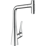 Köögisegisti Hansgrohe Metris Select M71 320 2jet