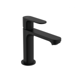 Valamusegisti Hansgrohe Rebris S 110,  matt-must