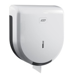 Wc paberi hoidja Cleanline Jumbo, valge