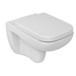 Seina wc LaVita CRIMA RIM+, SoftClose prill-lauaga