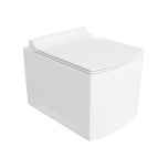 Seina wc LaVita FAGO RIM+, SoftClose prill-lauaga