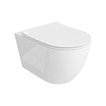 Seina wc LaVita SINTO GRANDE 555x365x375mm, RIM+, SoftClose prill-lauaga