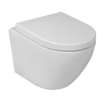 Seina wc LaVita SOGO RIM+, SoftClose prill-lauaga