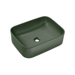 Valamu Comad 505x380x150mm, forest green