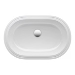 Alt-kinnitatav valamu Laufen Savoy 510x310x130mm