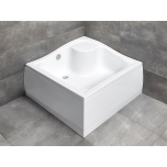 Sügav dušialus Radaway Korfu C 800x800x480mm