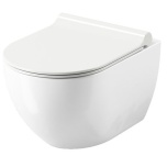 Seina wc Ravak Uni Chrome RimOff