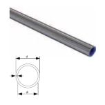 Uponor Metallic Pipe PLUS 16x2,0, sirge, 3m