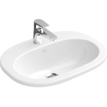 Süvistatav valamu Villeroy&Boch O.novo, 560X405mm