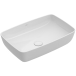 Valamu Villeroy&Boch Artis 580x380mm, tööpinnale