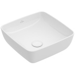 Valamu Villeroy&Boch Artis 410x410x130mm, tööpinnale