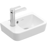 Valamu Villeroy&Boch O.NOVO 360x250mm vasak
