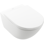 Seina wc komplekt Villeroy & Boch Subway 3.0 TwistFlush SoftClose prill-lauaga 