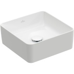 Valamu Villeroy&Boch Collaro 380x380mm, tööpinnale