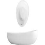 Vann Villeroy&Boch Aveo new generation 1900x950mm 